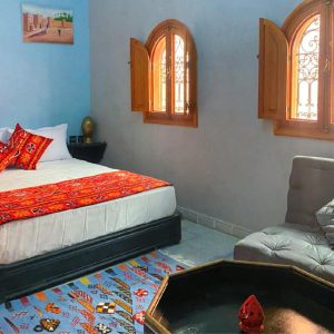 Chambre Double Deluxe avec Lit d'Appoint